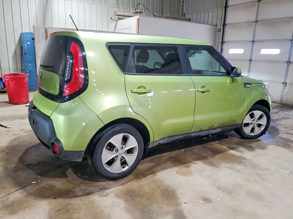 Продажа на аукционе авто 2014 Kia Soul, vin: KNDJN2A22E7742139, номер лота: 55939666