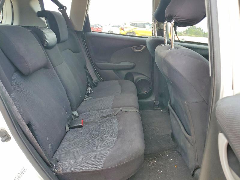 Продажа на аукционе авто 2011 Honda Fit, vin: JHMGE8H50BS000486, номер лота: 53135016
