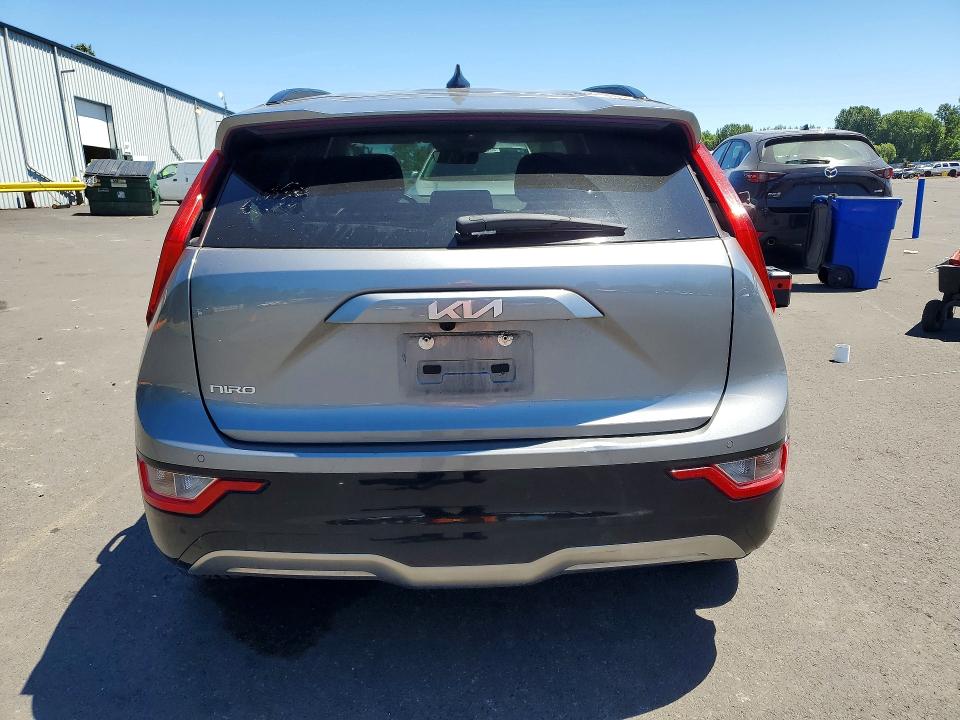 Продаж на аукціоні авто 2023 Kia Niro, vin: KNDCR3L19P5029115, номер лоту: 57254726
