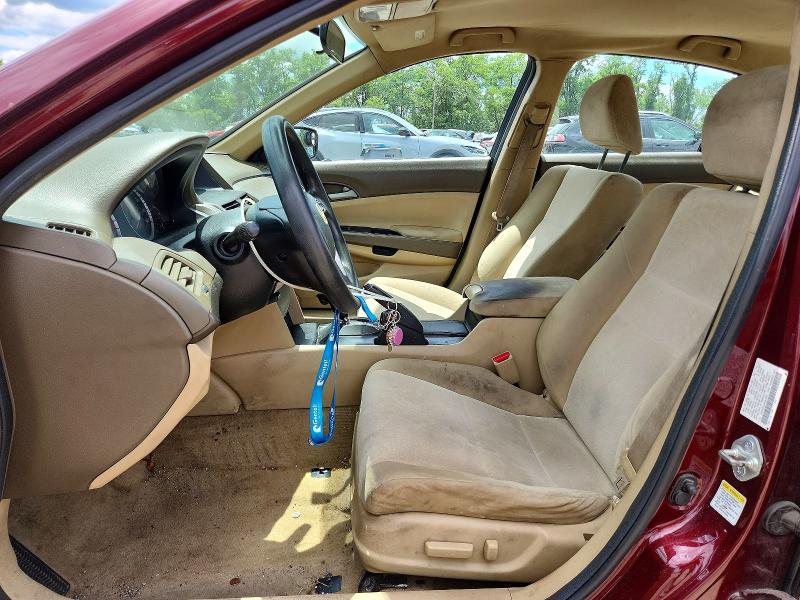 2010 Honda Accord მანქანა იყიდება აუქციონზე, vin: 1HGCP2F42AA097682, აუქციონის ნომერი: 57069876