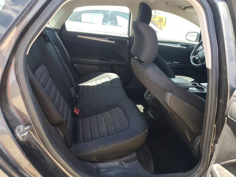 Продаж на аукціоні авто 2016 Ford Fusion, vin: 3FA6P0H70GR272412, номер лоту: 57291596