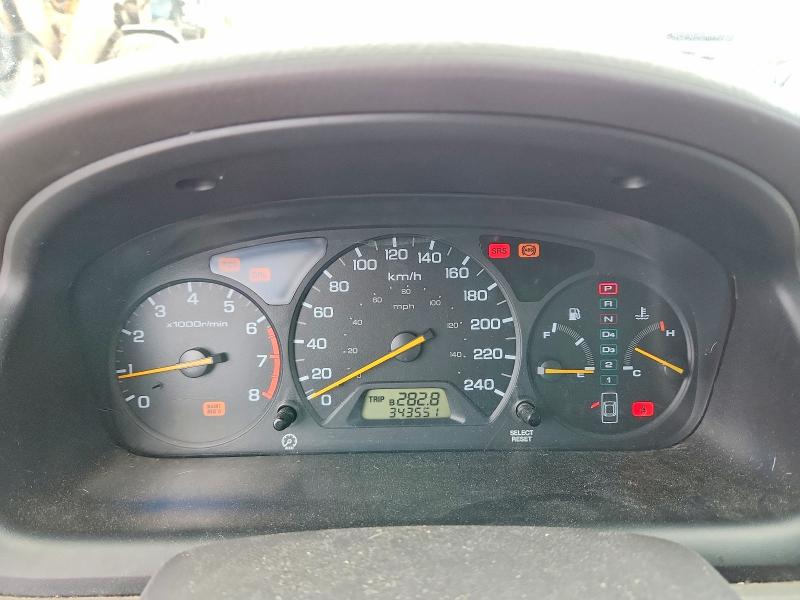 Aukcja sprzedaży 2002 Honda Accord, vin: 1HGCG16622A805684, numer aukcji: 56101226