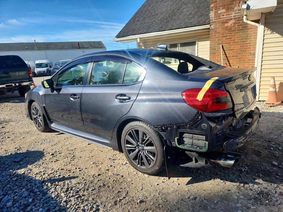 57053266 :رقم المزاد ، JF1VA1B69H9822884 vin ، 2017 Subaru Wrx مزاد بيع