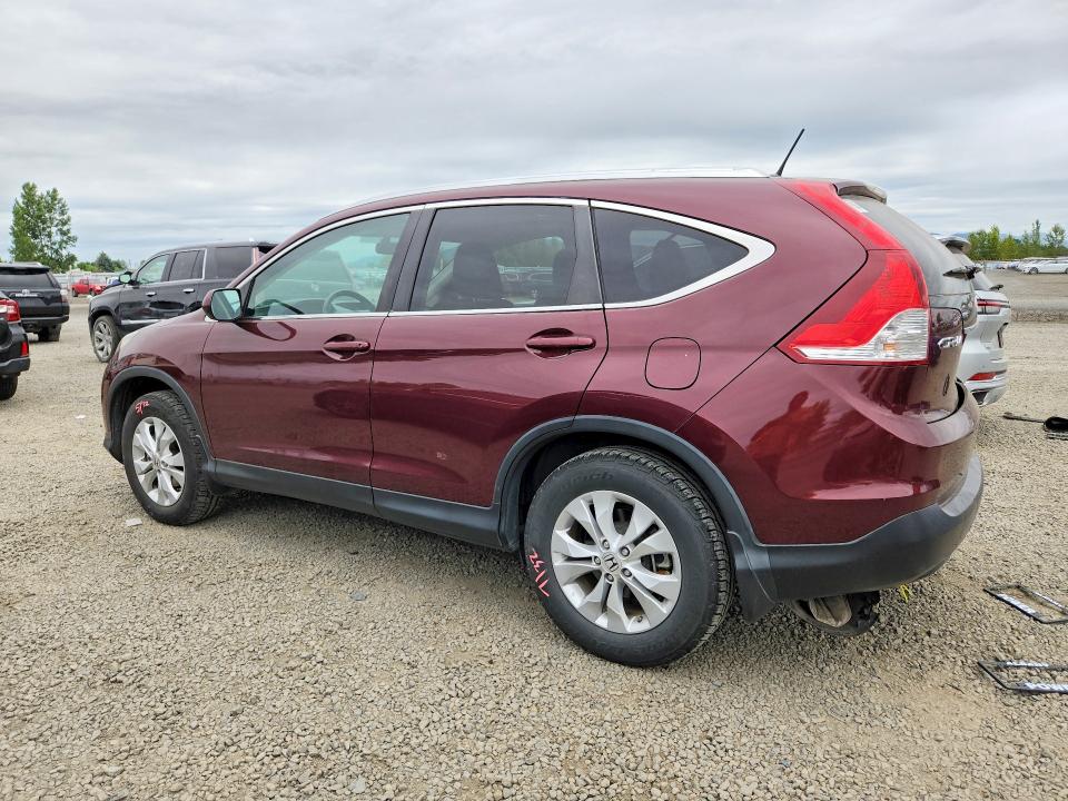 Продажа на аукционе авто 2013 Honda Cr-v, vin: 5J6RM4H75DL085288, номер лота: 55914736