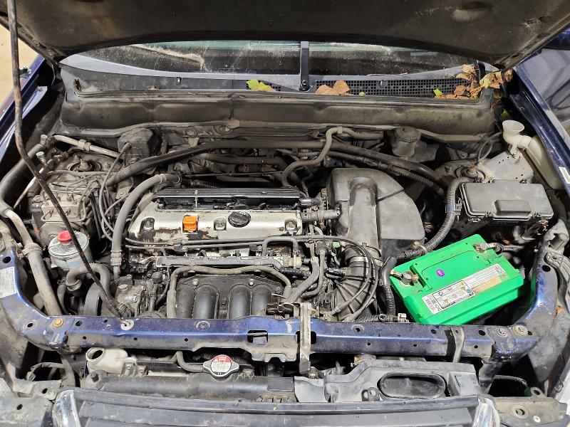 58159636 :رقم المزاد ، JHLRD78812C089452 vin ، 2002 Honda Cr-v مزاد بيع