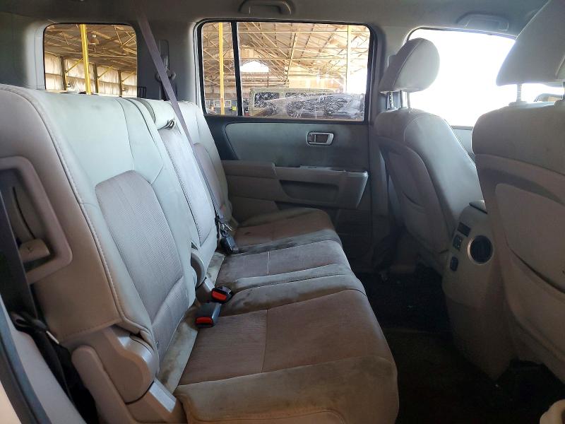 Продаж на аукціоні авто 2013 Honda Pilot, vin: 5FNYF3H4XDB019964, номер лоту: 56662426