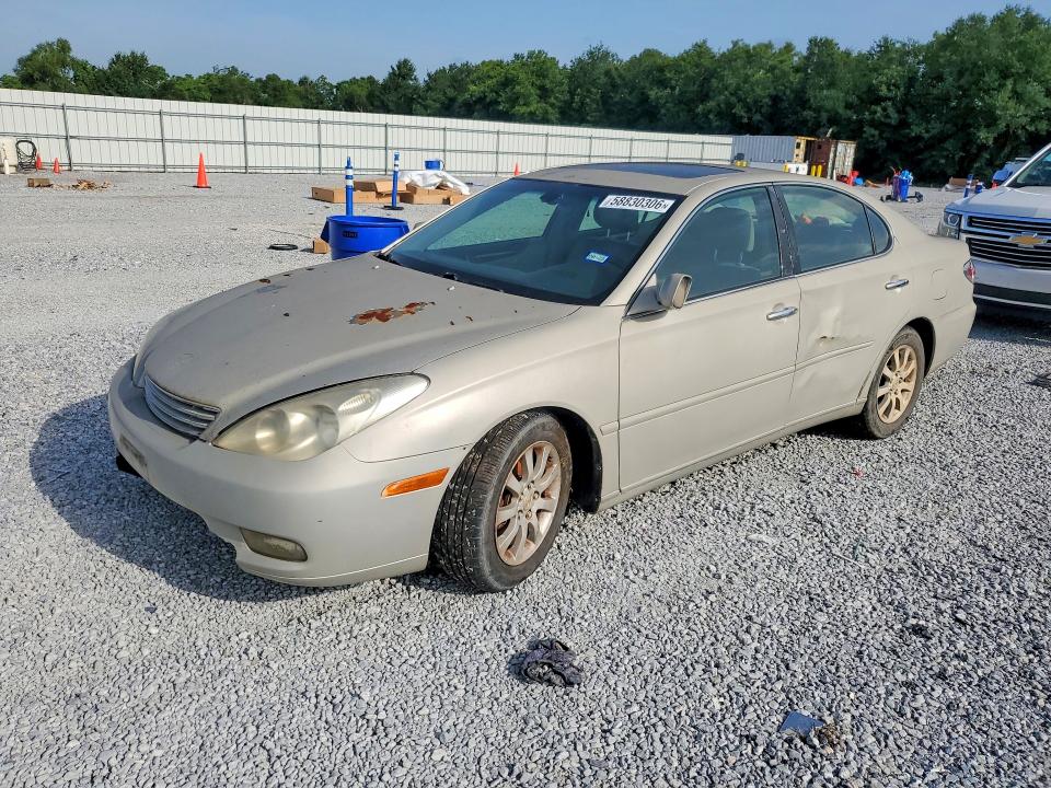 Продаж на аукціоні авто 2003 Lexus Es, vin: JTHBF30G130126926, номер лоту: 58830306