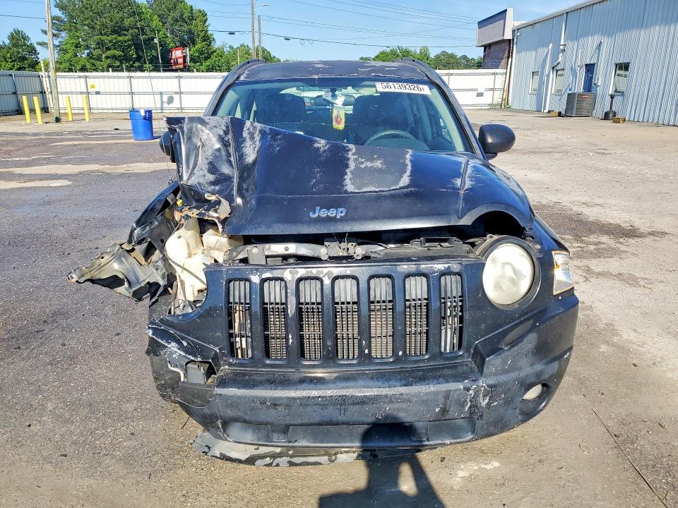Продаж на аукціоні авто 2010 Jeep Compass, vin: 1J4NT4FB6AD531687, номер лоту: 56139326