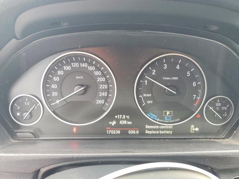 57964586 :رقم المزاد ، WBA8E1C56GK478534 vin ، 2016 Bmw 330e مزاد بيع