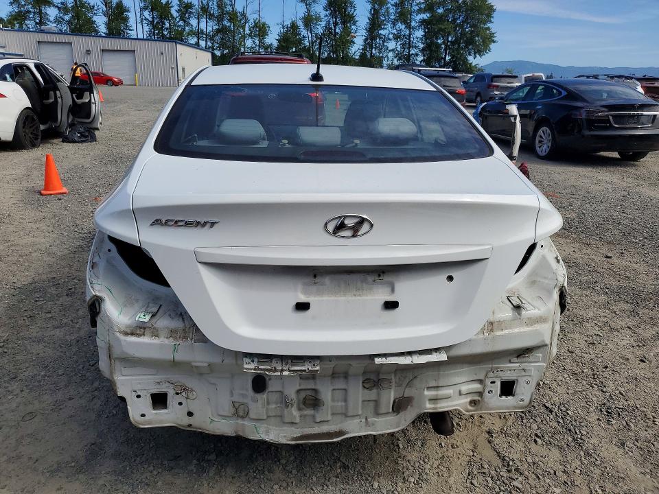 Продаж на аукціоні авто 2016 Hyundai Accent, vin: KMHCT4AE3GU091138, номер лоту: 56419326