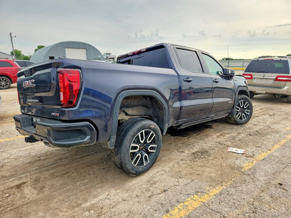 Продажа на аукционе авто 2025 Gmc Sierra, vin: 3GTUUEEL2SG307710, номер лота: 58110016