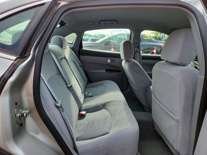 56681196 :رقم المزاد ، 2G4WC582471165046 vin ، 2007 Buick Lacrosse مزاد بيع