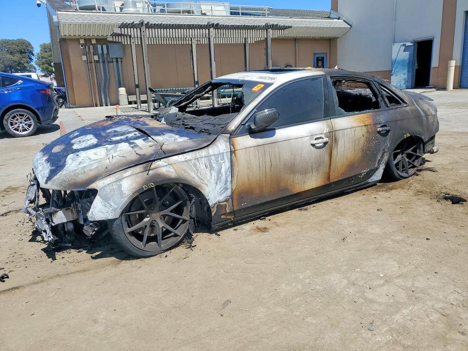 Aukcja sprzedaży 2015 Audi S4, vin: WAUBGAFL7FA115416, numer aukcji: 56082996