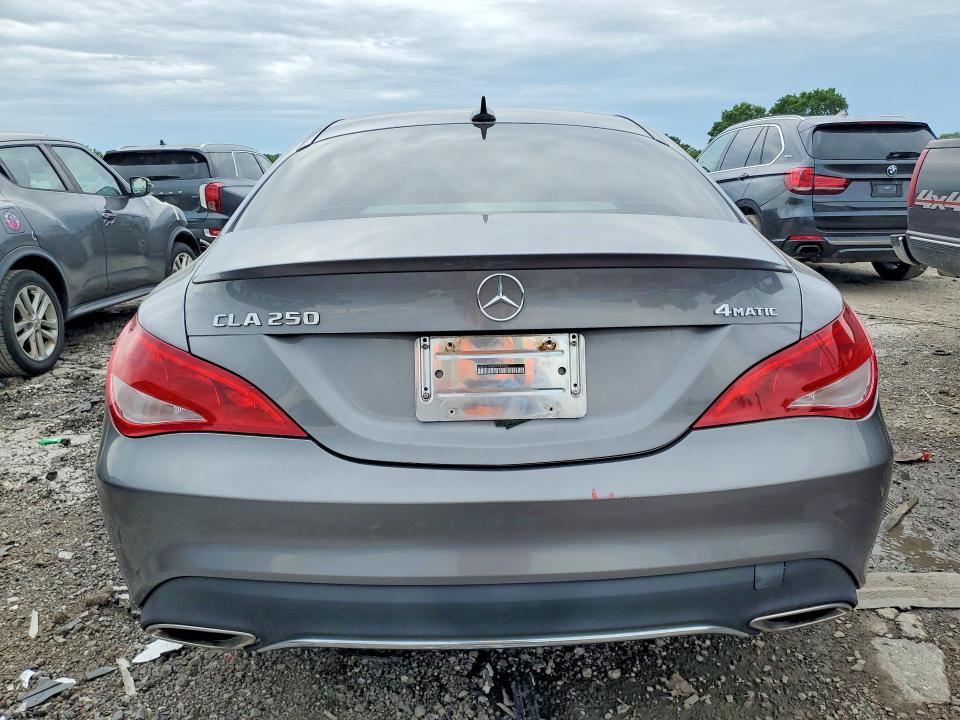 Aukcja sprzedaży 2019 Mercedes-benz Cla, vin: WDDSJ4GB6KN724002, numer aukcji: 58204016