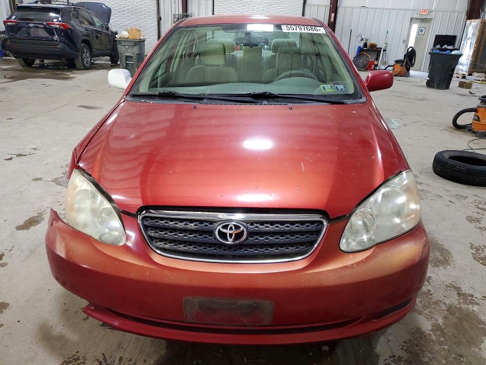 Aukcja sprzedaży 2008 Toyota Corolla, vin: 2T1BR30E98C879866, numer aukcji: 55797686