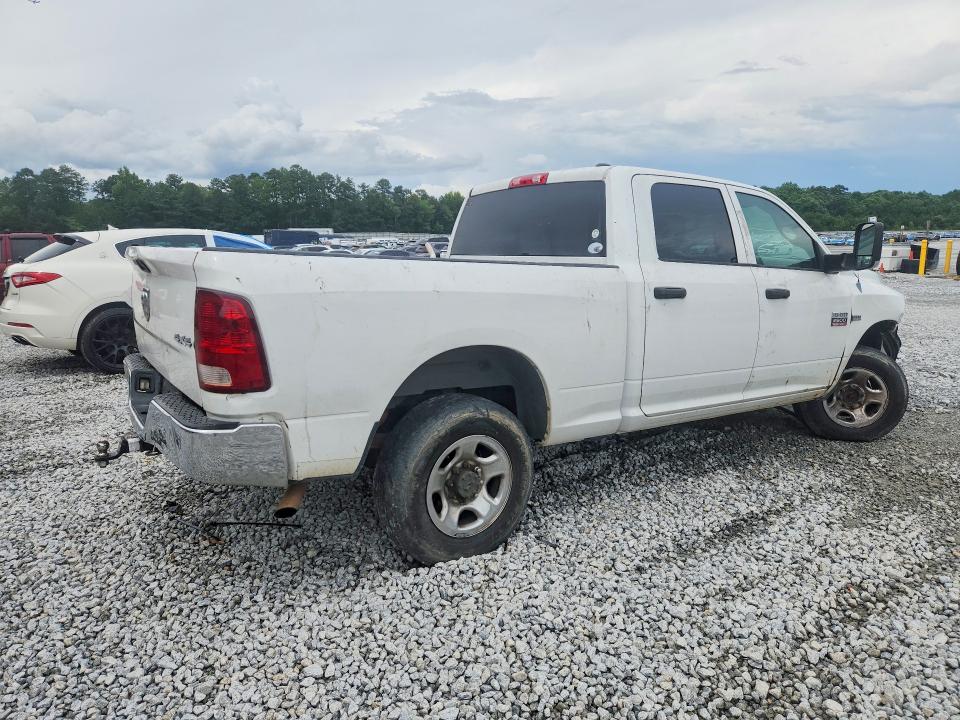 55162756 :رقم المزاد ، 3C6TD5CT4CG264446 vin ، 2012 Dodge Ram 2500 مزاد بيع