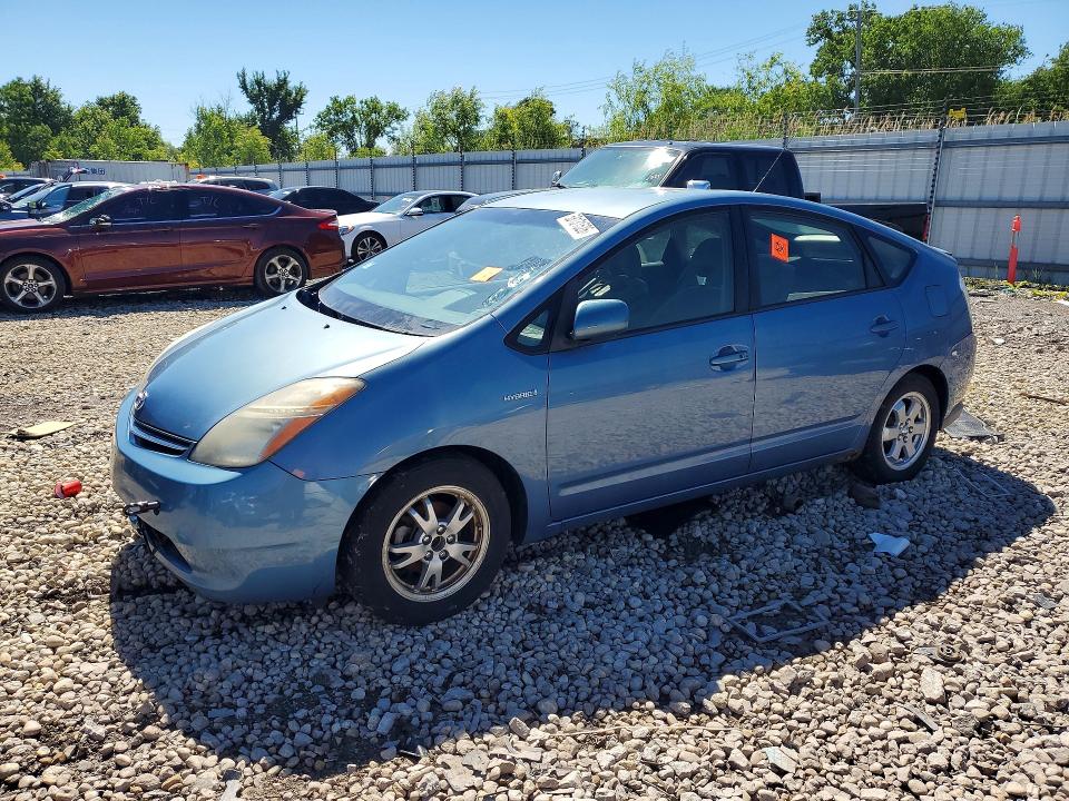 Продаж на аукціоні авто 2008 Toyota Prius, vin: JTDKB20U787703406, номер лоту: 58131526