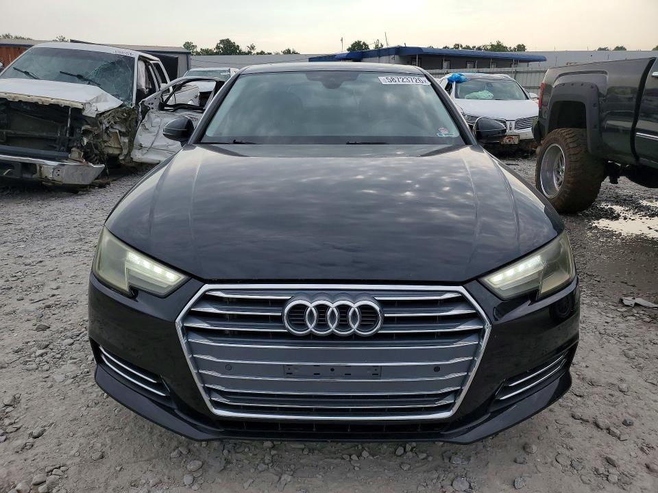 Продаж на аукціоні авто 2017 Audi A4, vin: WAUANAF45HN001159, номер лоту: 58723726