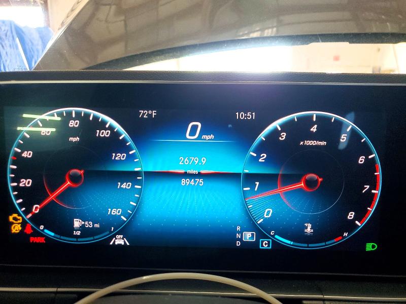 Продажа на аукционе авто 2020 Mercedes-benz Gle, vin: 4JGFB4KB1LA011738, номер лота: 55706906