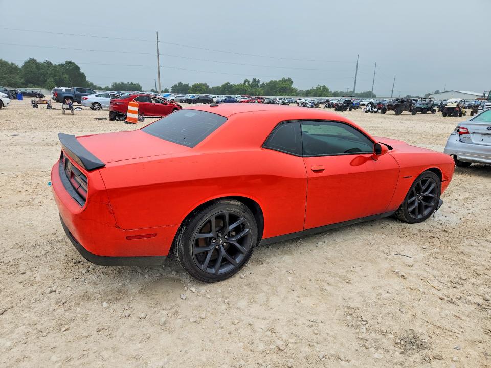 Aukcja sprzedaży 2021 Dodge Challenger, vin: 2C3CDZBT5MH623584, numer aukcji: 57422786