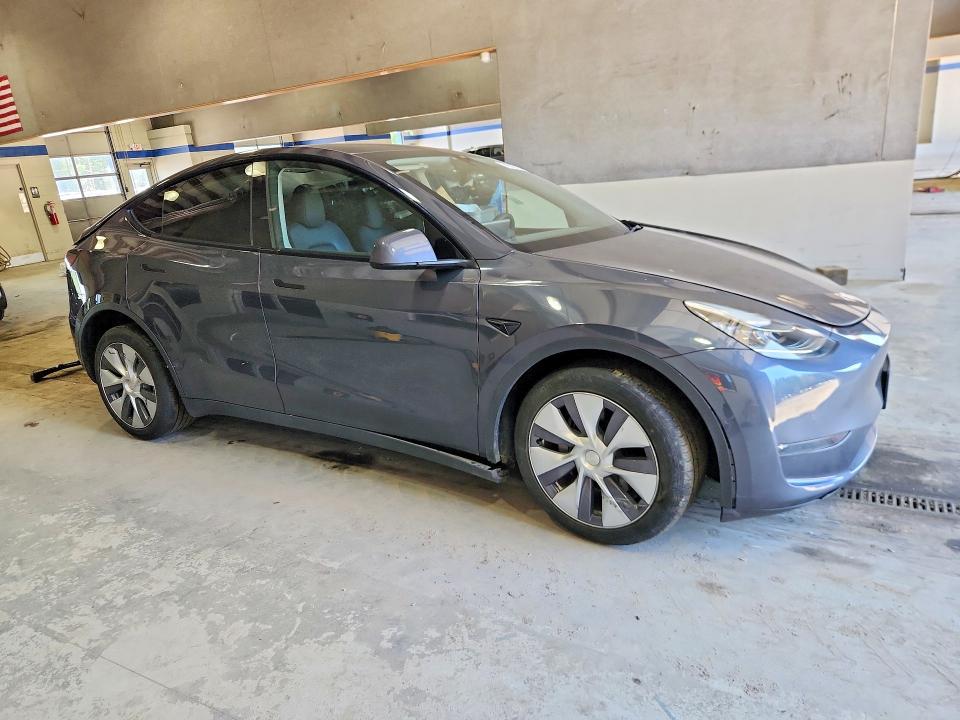 Продажа на аукционе авто 2022 Tesla Model Y, vin: 7SAYGDEE4NA020013, номер лота: 74513715