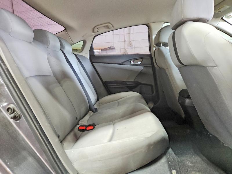 2018 Honda Civic მანქანა იყიდება აუქციონზე, vin: 2HGFC2F58JH504858, აუქციონის ნომერი: 57223636