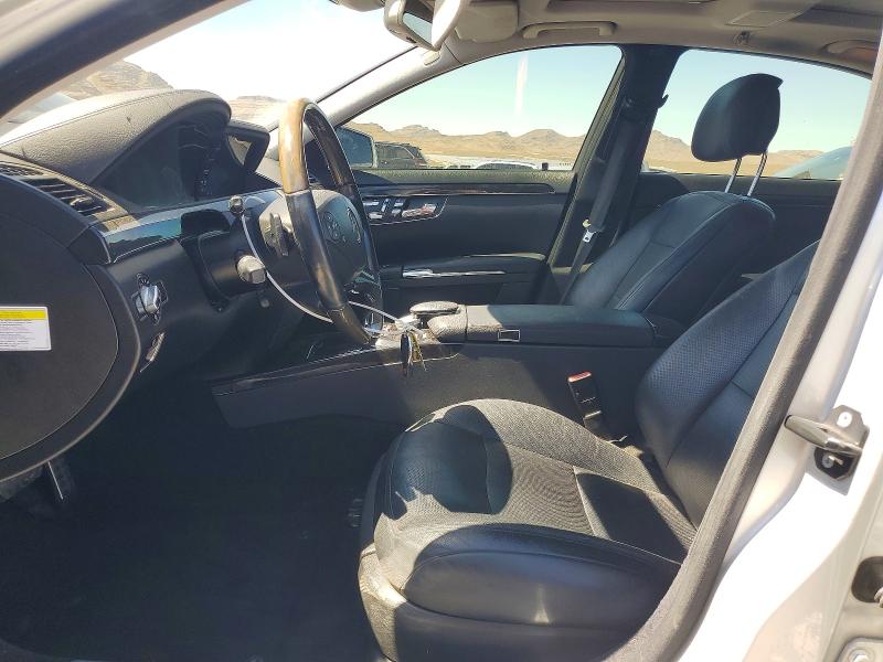 Продаж на аукціоні авто 2011 Mercedes-benz S, vin: WDDNG7BB0BA389489, номер лоту: 59180316