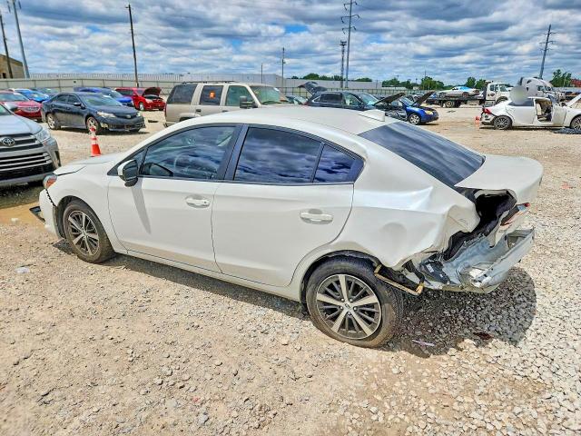 57190296 :رقم المزاد ، 4S3GKAV66P3605029 vin ، 2023 Subaru Impreza مزاد بيع