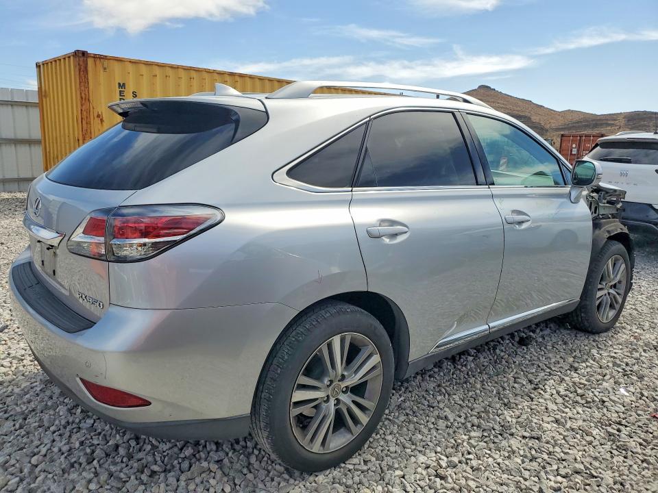 56365866 :رقم المزاد ، 2T2ZK1BA3FC193431 vin ، 2015 Lexus Rx مزاد بيع