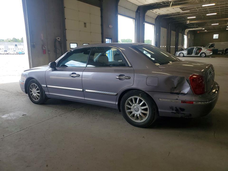 2005 Hyundai Xg მანქანა იყიდება აუქციონზე, vin: KMHFU45E45A401669, აუქციონის ნომერი: 57716626