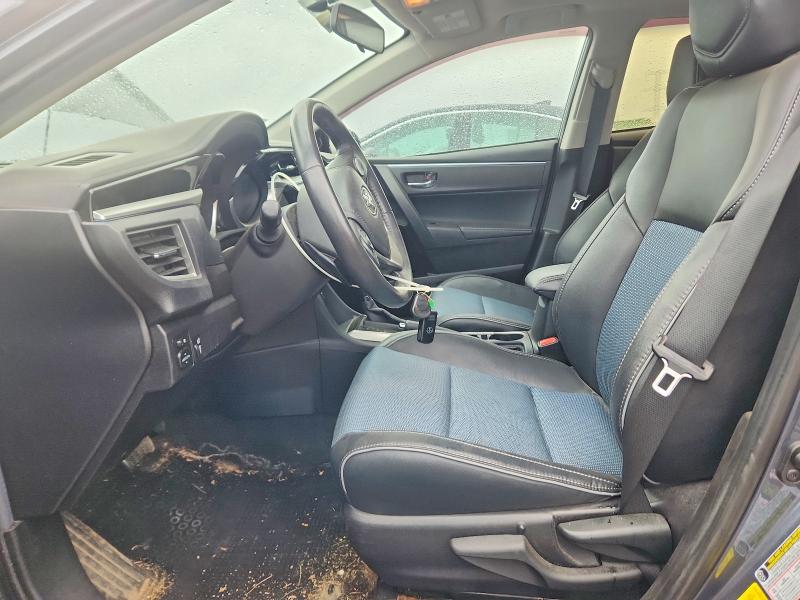2016 Toyota Corolla მანქანა იყიდება აუქციონზე, vin: 2T1BURHE5GC719343, აუქციონის ნომერი: 55466306