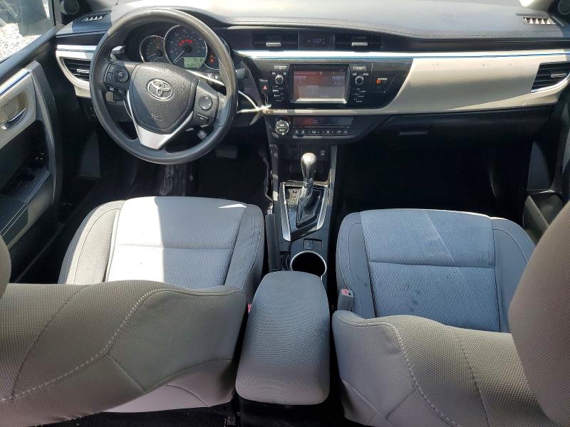56513056 :رقم المزاد ، 5YFBURHE3GP382137 vin ، 2016 Toyota Corolla مزاد بيع