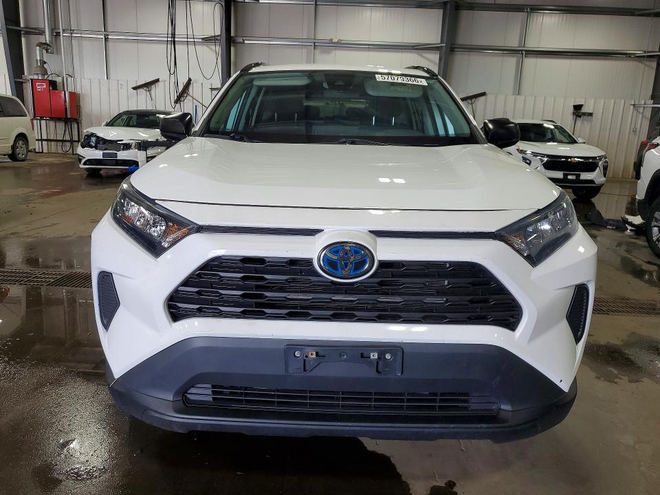 Продаж на аукціоні авто 2021 Toyota Rav4, vin: 4T3LWRFV0MU034668, номер лоту: 57079366
