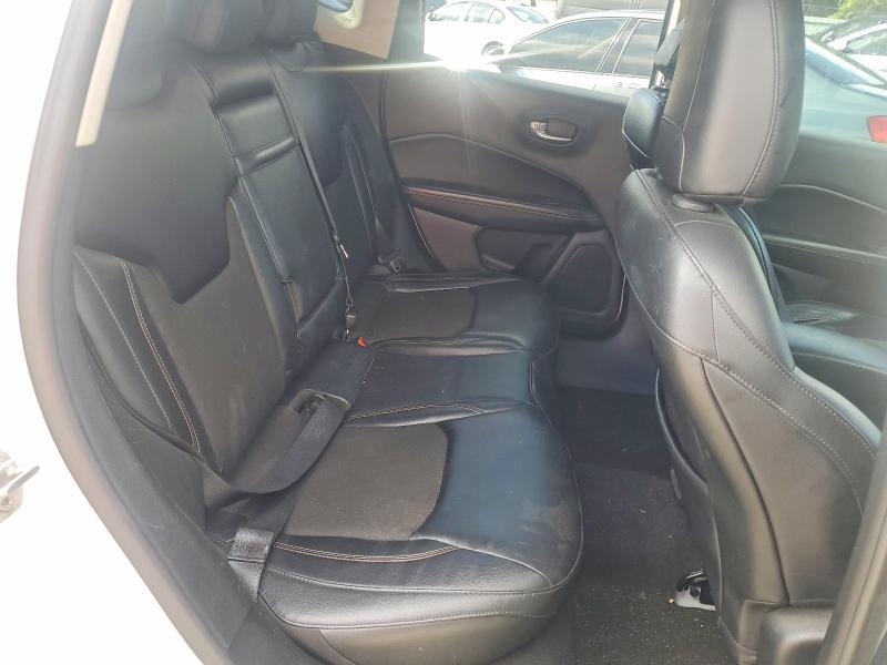 Aukcja sprzedaży 2017 Jeep Compass, vin: 3C4NJDBB6HT651432, numer aukcji: 57729896