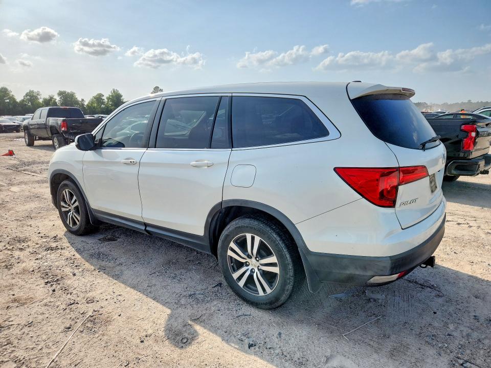 58775786 :رقم المزاد ، 5FNYF6H35GB042906 vin ، 2016 Honda Pilot مزاد بيع
