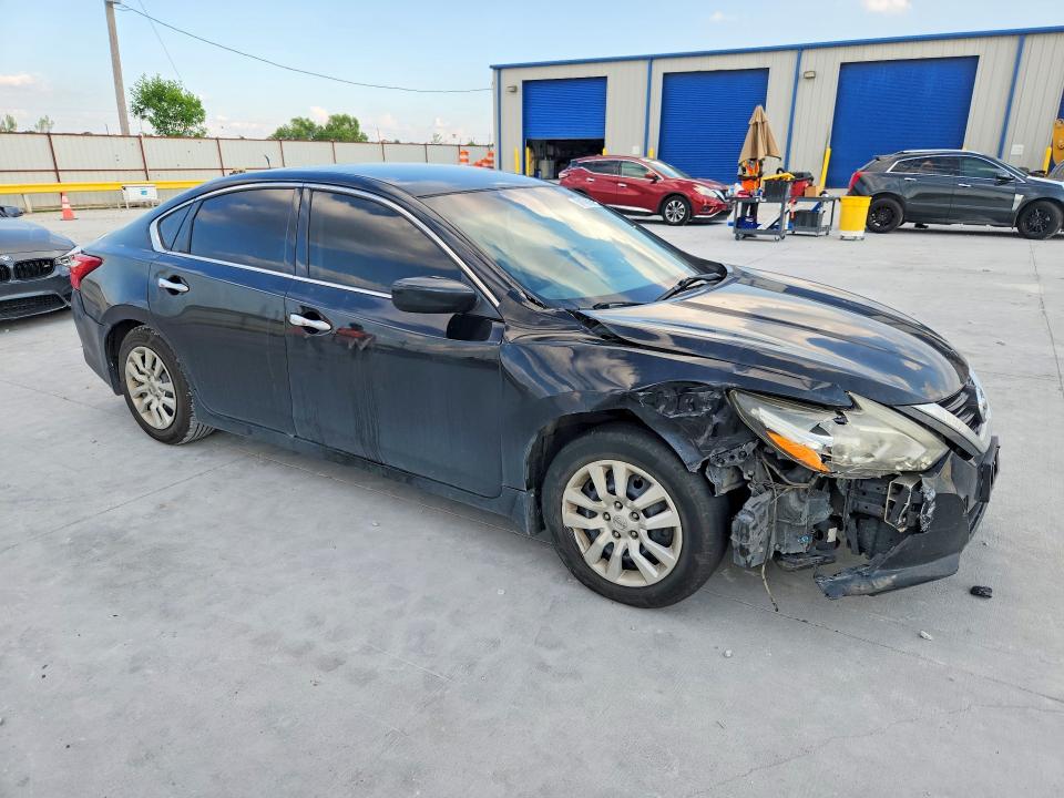 56168986 :رقم المزاد ، 1N4AL3AP9HC166994 vin ، 2017 Nissan Altima مزاد بيع
