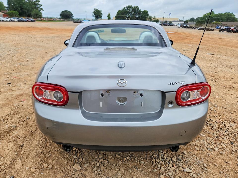 Продаж на аукціоні авто 2010 Mazda Mx-5 Miata, vin: JM1NC2FF1A0212329, номер лоту: 58413876