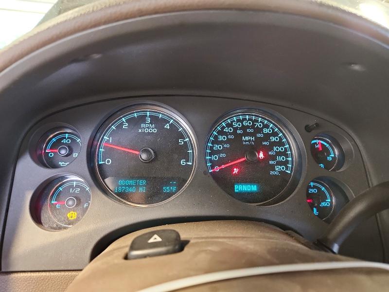 56843166 :رقم المزاد ، 1GKFK13067R295590 vin ، 2007 Gmc Yukon مزاد بيع