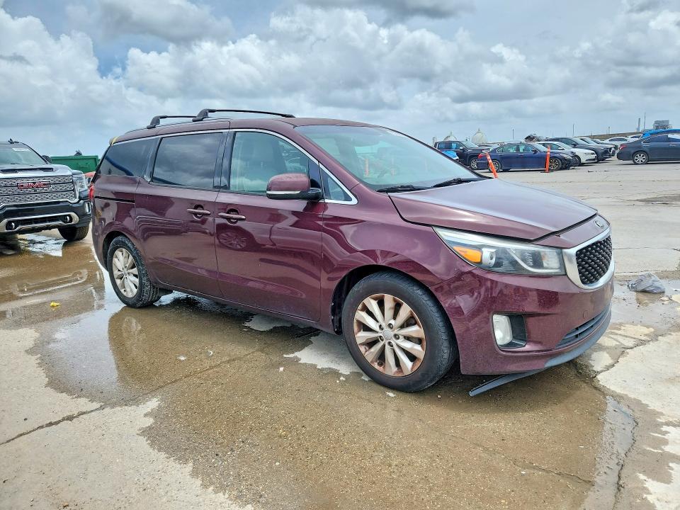 Продаж на аукціоні авто 2016 Kia Sedona, vin: KNDMC5C13G6143879, номер лоту: 57686006