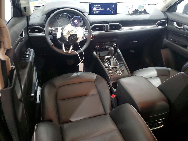 55689986 :رقم المزاد ، JM3KFBBLXR0467151 vin ، 2024 Mazda Cx-5 مزاد بيع