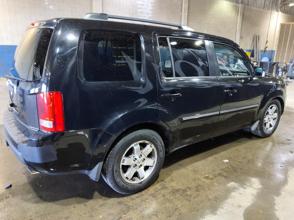 Продаж на аукціоні авто 2010 Honda Pilot, vin: 5FNYF4H91AB502272, номер лоту: 57217526