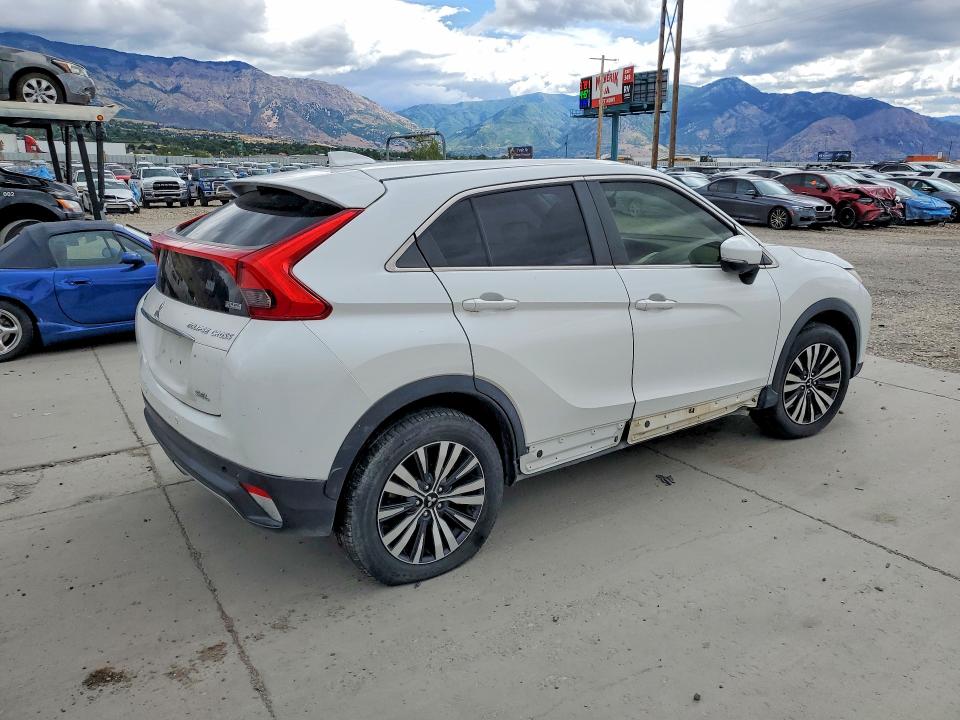 Aukcja sprzedaży 2018 Mitsubishi Eclipse Cross, vin: JA4AT3AA4JZ041226, numer aukcji: 59115366