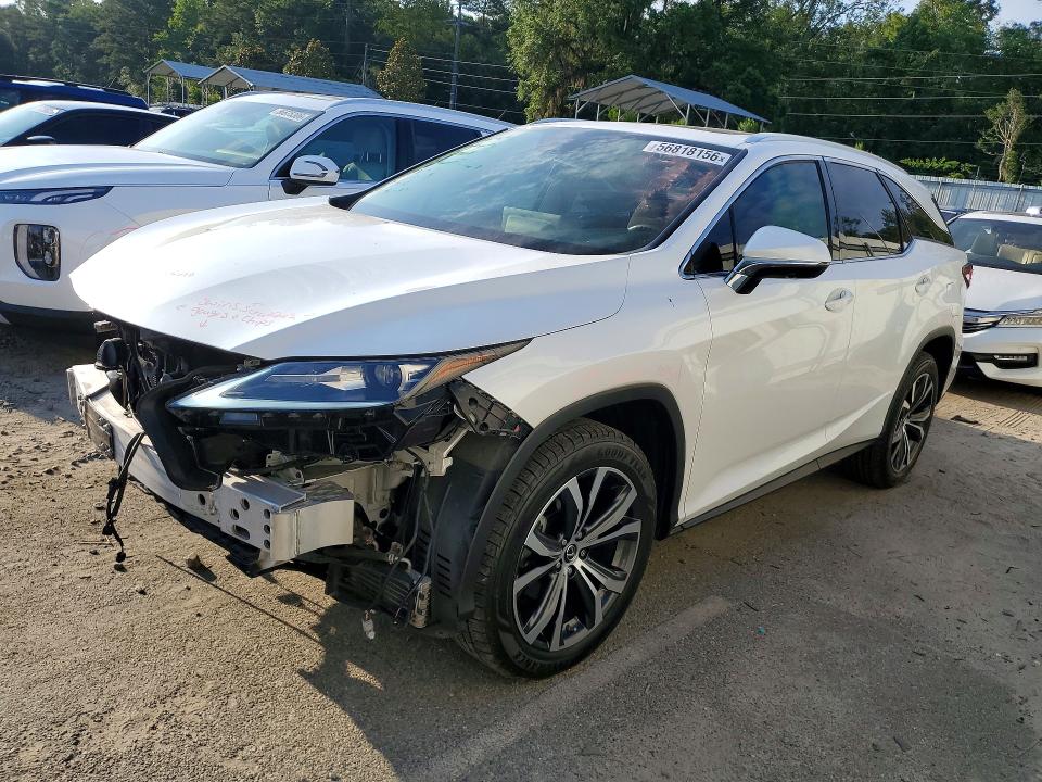 Продаж на аукціоні авто 2022 Lexus Rx, vin: JTJHZKFA6N2041911, номер лоту: 56818156