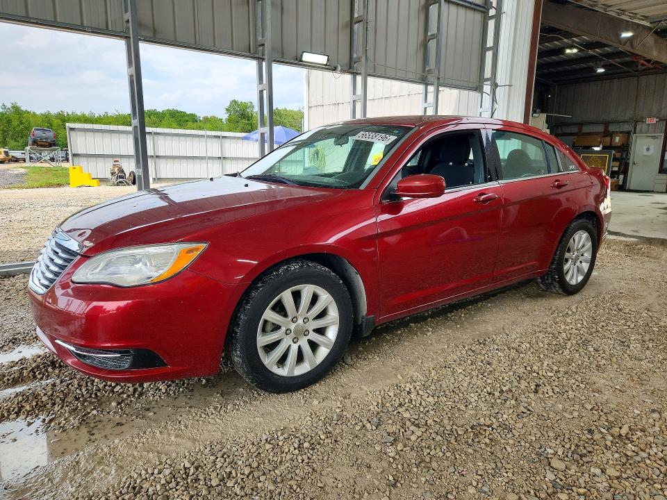 Auction sale of the 2014 Chrysler 200, vin: 1C3CCBBG6EN144788, lot number: 56538196