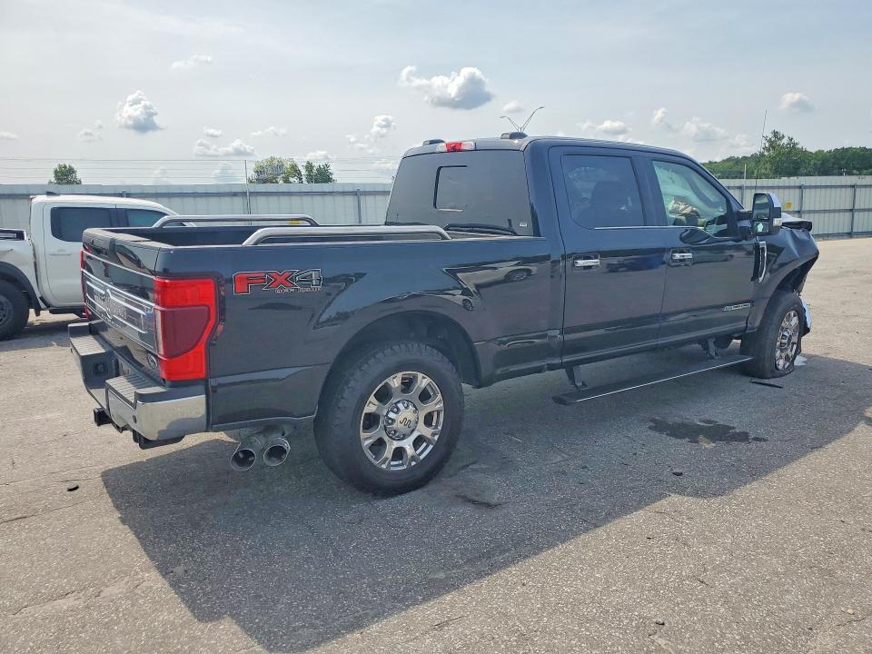 Продажа на аукционе авто 2020 Ford F250, vin: 1FT7W2BT8LEC26312, номер лота: 56976416
