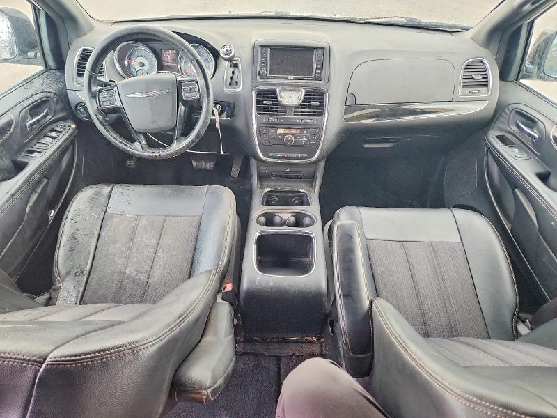Продажа на аукционе авто 2015 Chrysler Town & Country, vin: 2C4RC1HG7FR553488, номер лота: 58535306