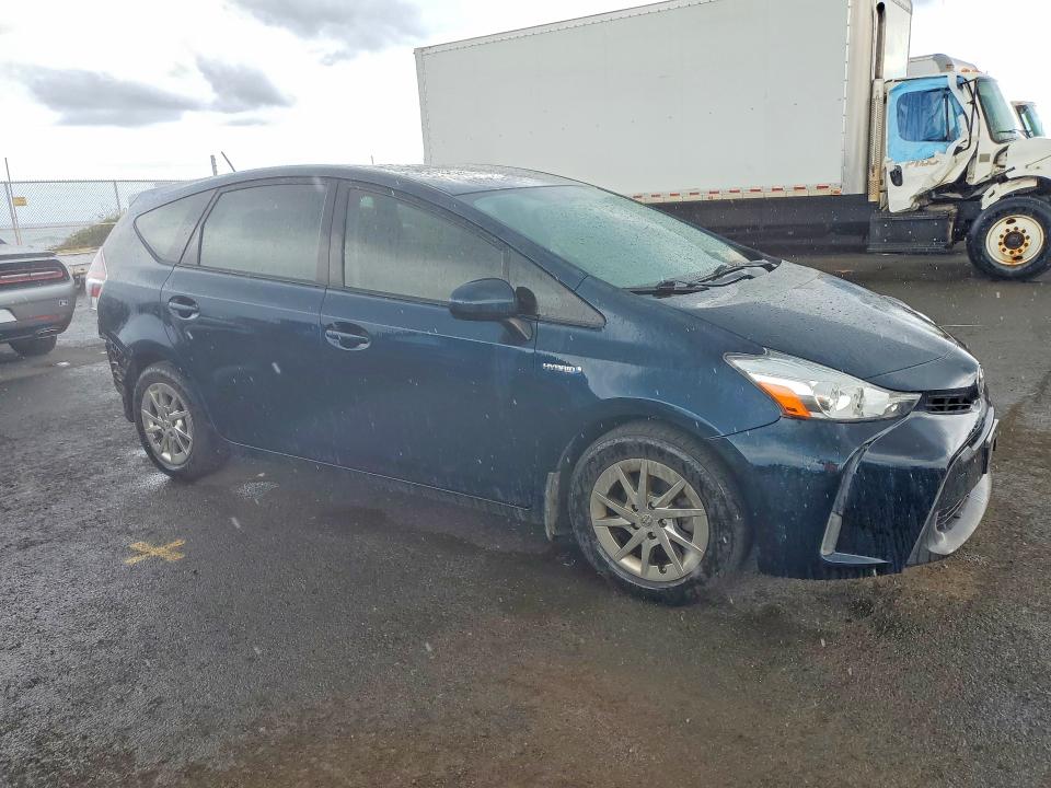 Aukcja sprzedaży 2017 Toyota Prius V, vin: JTDZN3EU9HJ059625, numer aukcji: 57007506