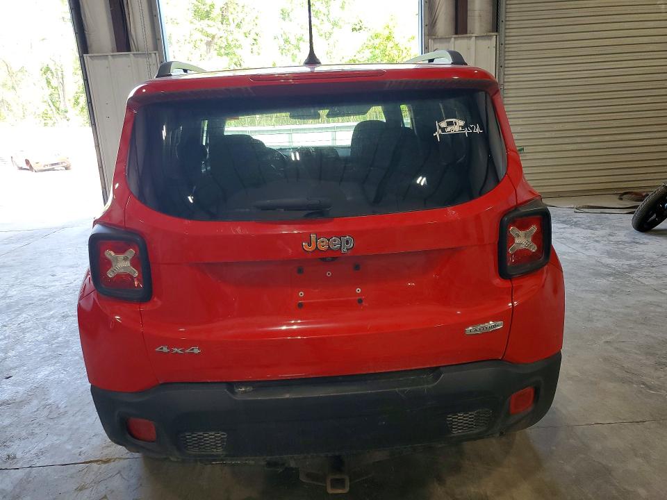 Продаж на аукціоні авто 2015 Jeep Renegade, vin: ZACCJBBHXFPC34805, номер лоту: 79134365