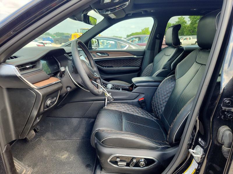 Продаж на аукціоні авто 2023 Jeep Grand Cherokee, vin: 1C4RJHEG8PC586707, номер лоту: 55899576