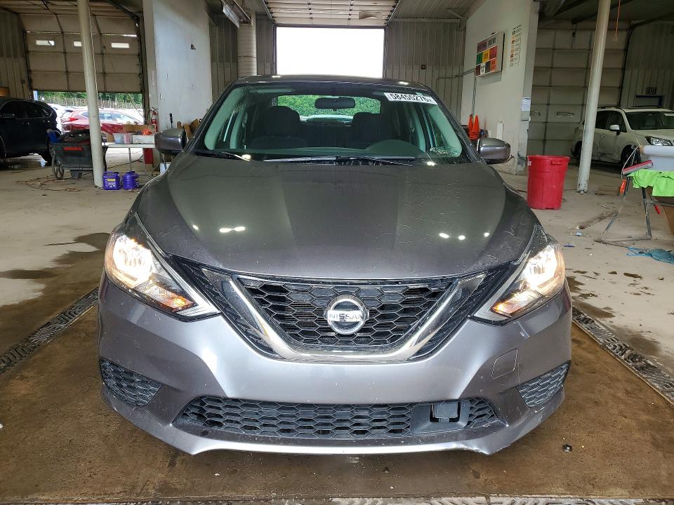 Aukcja sprzedaży 2019 Nissan Sentra, vin: 3N1AB7AP9KY289006, numer aukcji: 58455276